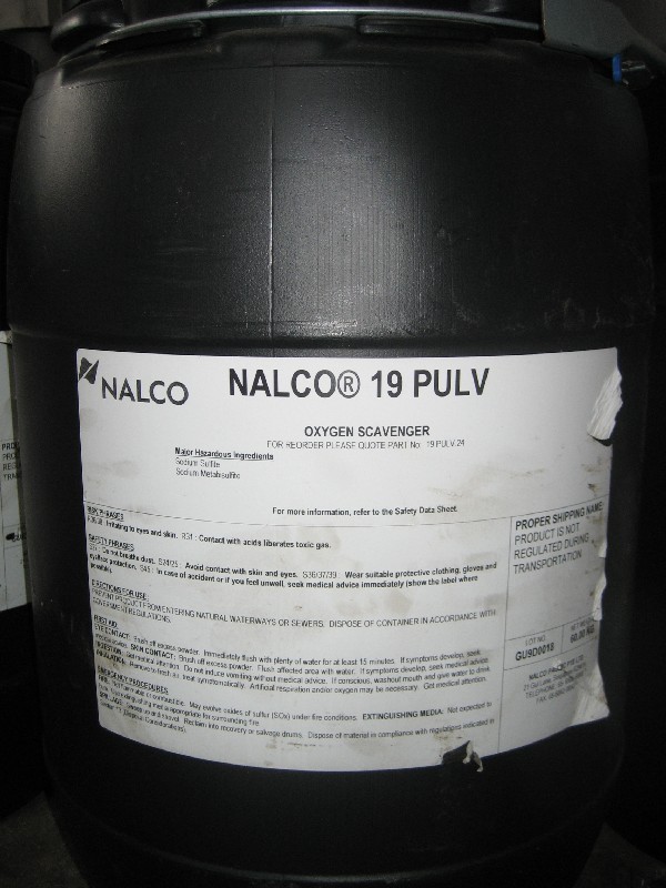 Hóa Chất Nalco 19PULV